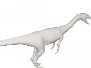 Dinosaur 3D Model