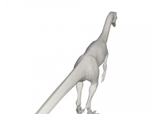 Dinosaur 3D Model