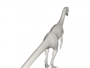 Dinosaur 3D Model