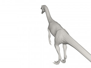 Dinosaur 3D Model