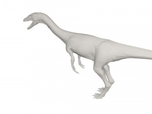 Dinosaur 3D Model