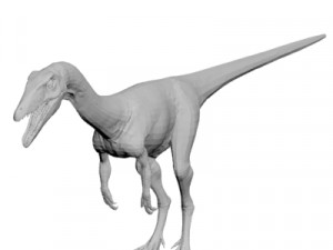 Dinosaur 3D Model