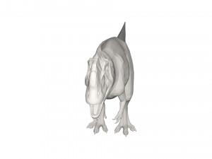 Dinosaur 3Dモデル
