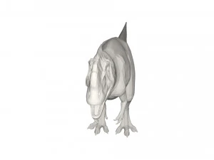 Dinosaur 3D Model