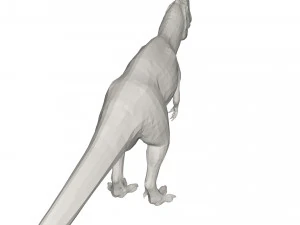Dinosaur 3D Model