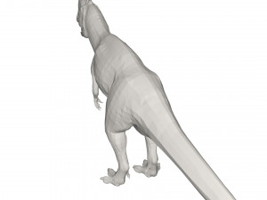 Dinosaur 3Dモデル