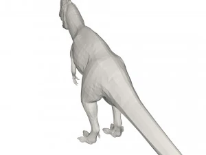 Dinosaur 3D Model
