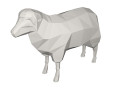 Sheep 3D 模型