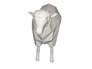 Sheep 3D Model
