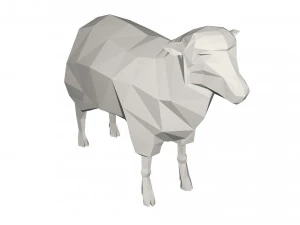 Sheep 3D Model