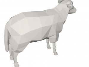 Sheep 3D Model