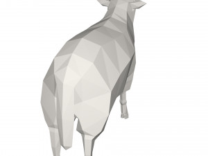 Sheep 3D Model