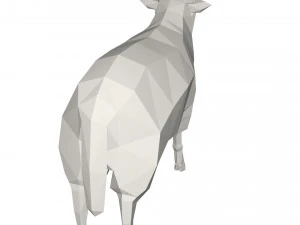 Sheep 3D Model