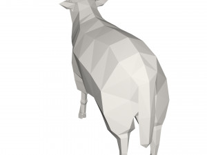 Sheep 3D Model