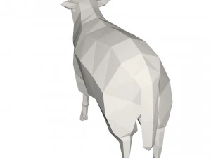 Sheep 3D Model
