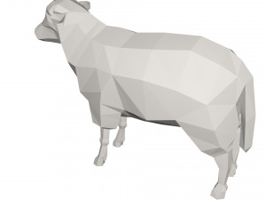 Sheep 3D Model