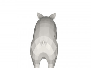 Pig 3Dモデル
