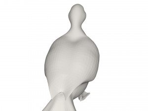 Duck 3D Model
