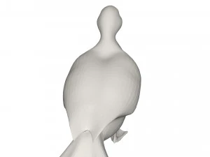 Duck 3D Model