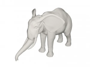 Elefante Modelo 3D