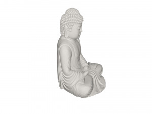 Buddha Modelo 3D