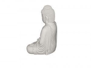 Buddha Modelo 3D