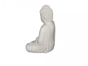 Budda Modello 3D