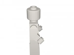 Lego character 3D Model