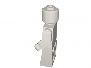 Lego character 3D Model