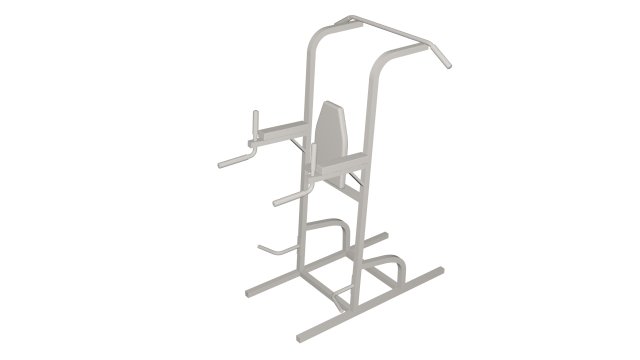 Gym Equipment Modelo 3D .c4d .max .obj .3ds .fbx .stl .blend 