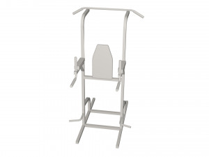 Gym Equipment Modelo 3D