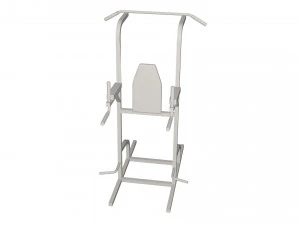 Gym Equipment 3D Model