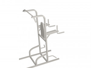 Gym Equipment Modelo 3D