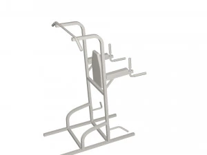Gym Equipment 3D Model