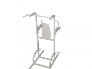 Gym Equipment Modelo 3D
