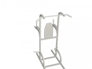 Gym Equipment 3D Model