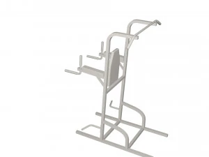 Gym Equipment 3D Model