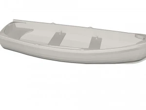 Boat 3D Model