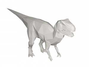 Dinosaur 3D Model