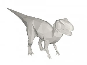 Dinosaur 3D Model
