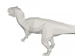Dinosaur 3D Model