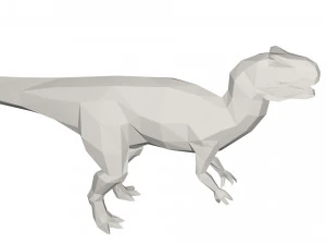 Dinosaur 3D Model