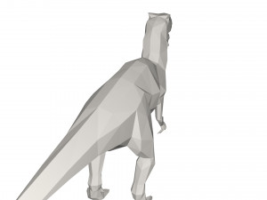 Dinosaur 3D Model