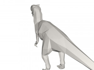 Dinosaur 3D Model
