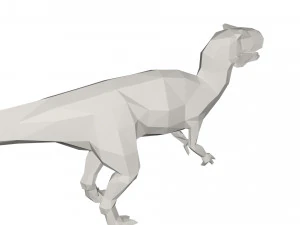 Dinosaur 3D Model