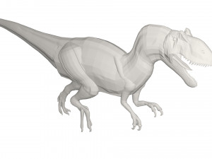 Dinosaur 3D Модель