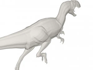 Dinosaur 3D Model