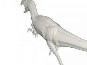 Dinosaur 3D Model