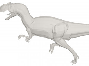 Dinosaur 3D Модель