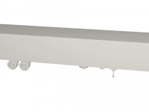 Semi trailers 3D Model